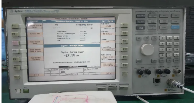 HP8960 综合测试仪